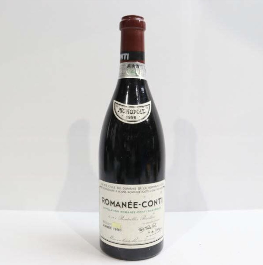 DRCロマネコンティ 買取 岡山県 ｜ワイン [DRCロマネコンティ]をお酒