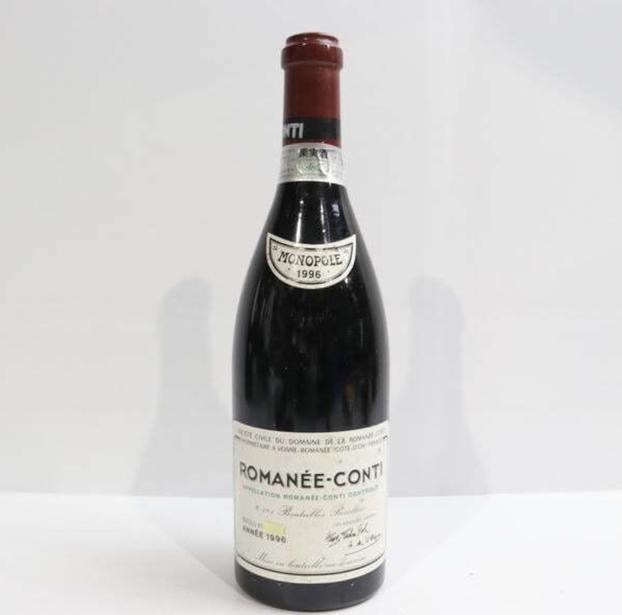 DRCロマネコンティ 買取 高知県 ｜ワイン [DRCロマネコンティ]をお酒