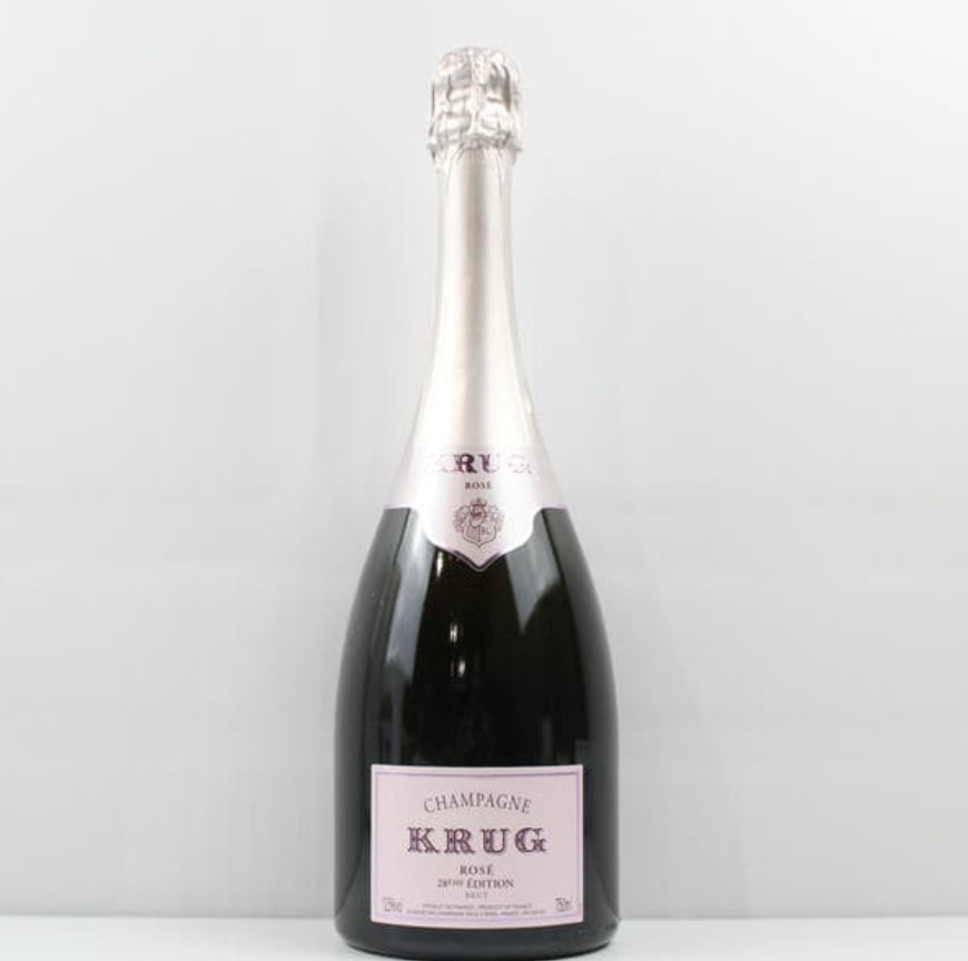 クリュッグ ロゼ 買取 秋田県｜シャンパン [クリュッグ ロゼ]をお酒