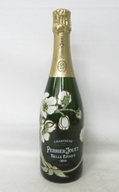 ベルエポック ブリュット 買取 山形県｜シャンパン [ベルエポック ブリュット]をお酒