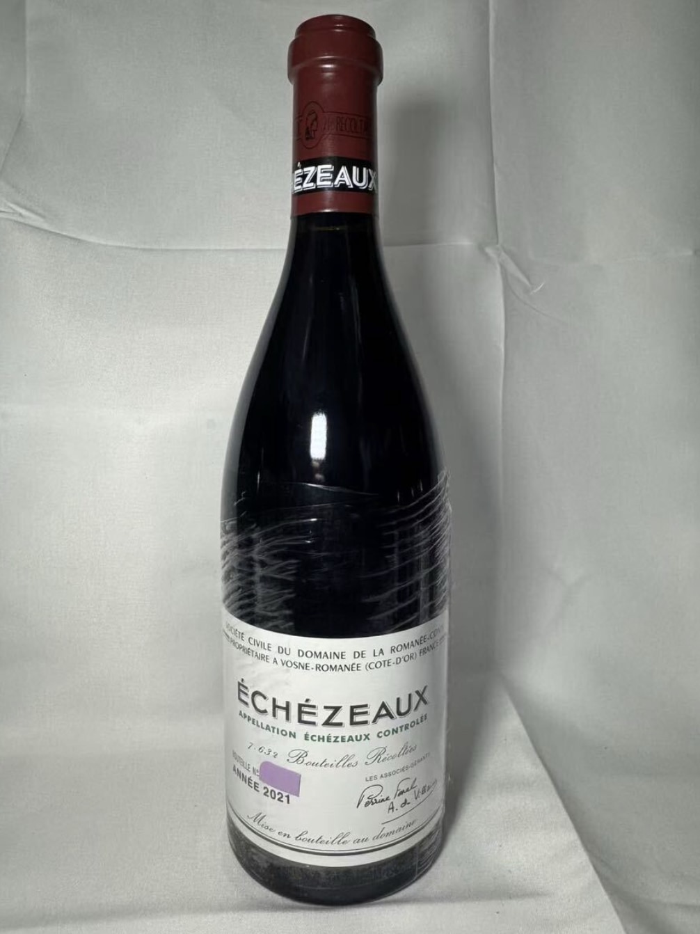 DRCエシェゾー 買取 埼玉県 ｜ワイン [DRCエシェゾー]をお酒