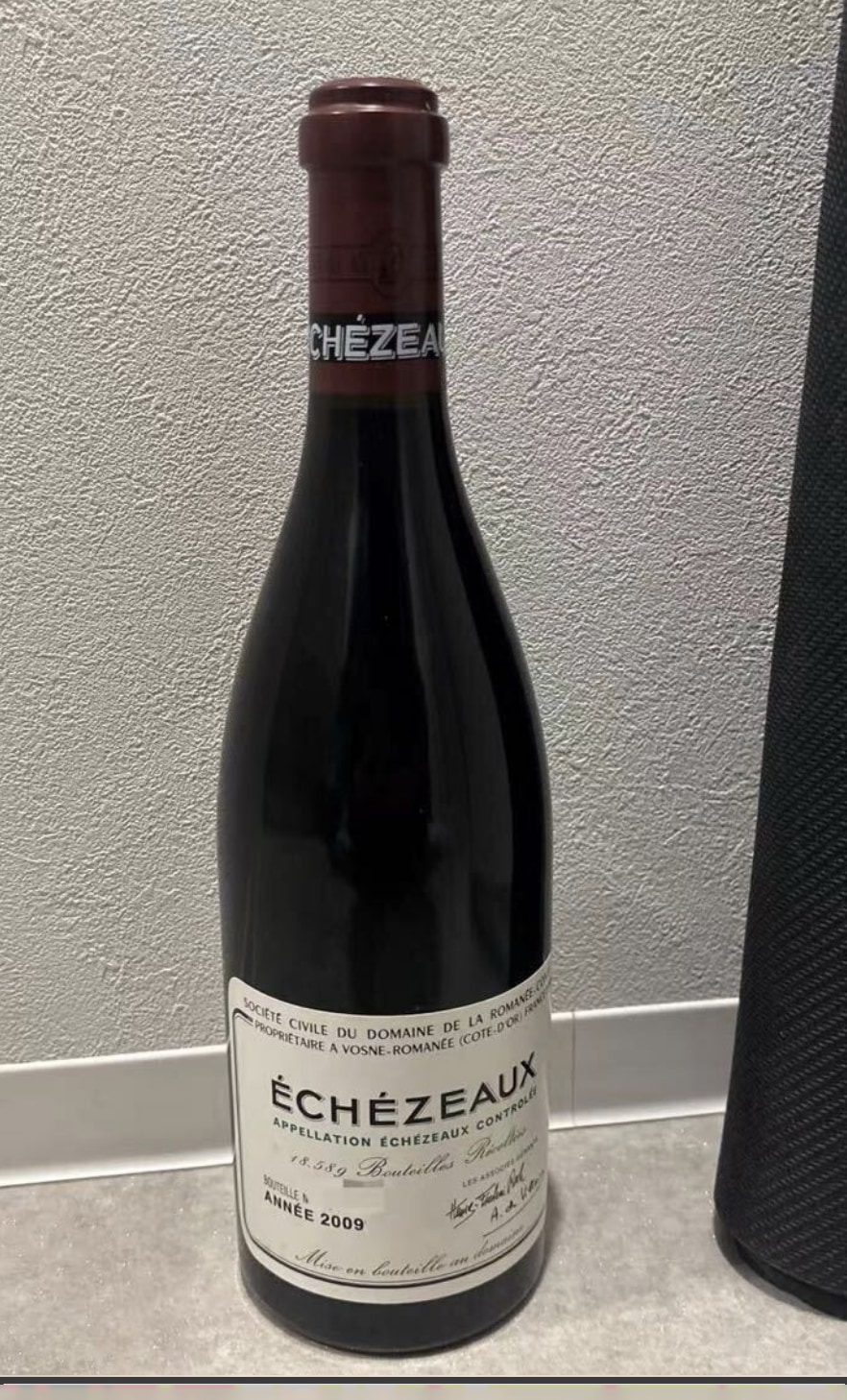 DRCエシェゾー 買取 東京都 ｜ワイン [DRCエシェゾー]をお酒