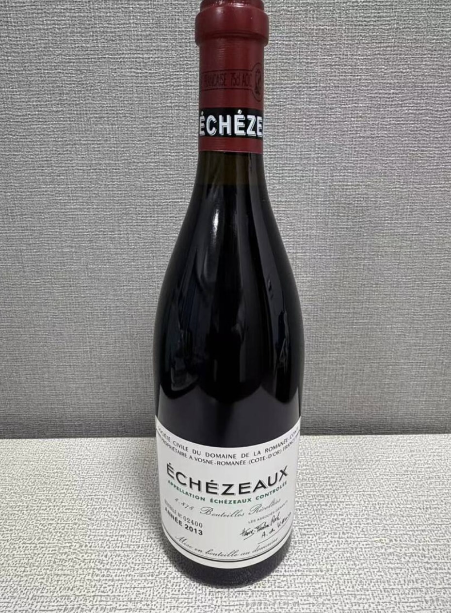 DRCエシェゾー 買取 熊本県 ｜ワイン [DRCエシェゾー]をお酒