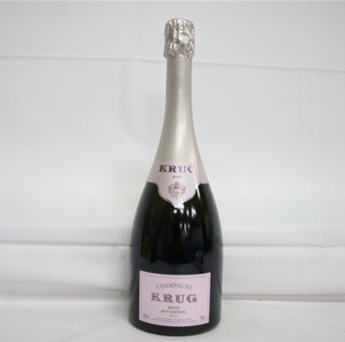 クリュッグ ロゼ 買取 宮崎県｜シャンパン [クリュッグ ロゼ]をお酒