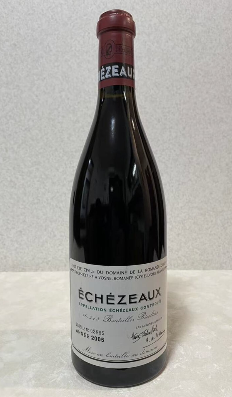 DRCエシェゾー 買取 佐賀県 ｜ワイン [DRCエシェゾー]をお酒