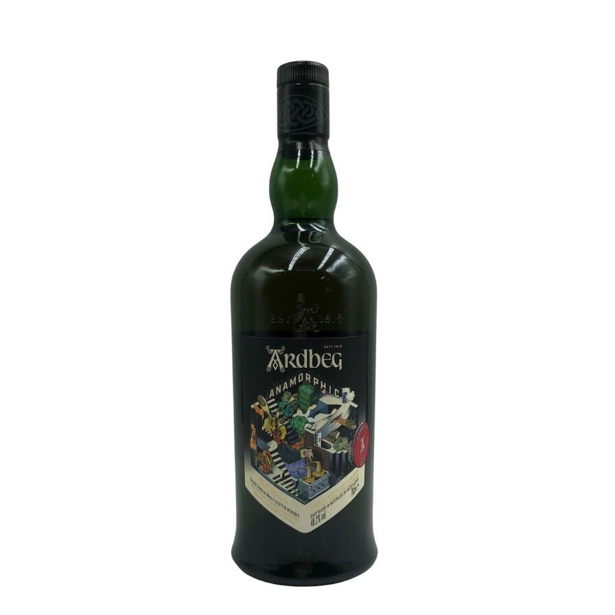 アードベック アナモルフィック 2023 700ml 48.2% Ardbeg