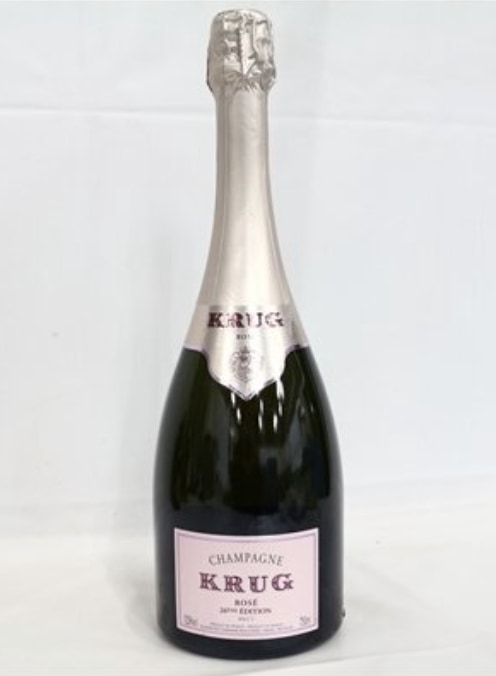 クリュッグ ロゼ 買取 愛知県｜シャンパン [クリュッグ ロゼ]をお酒