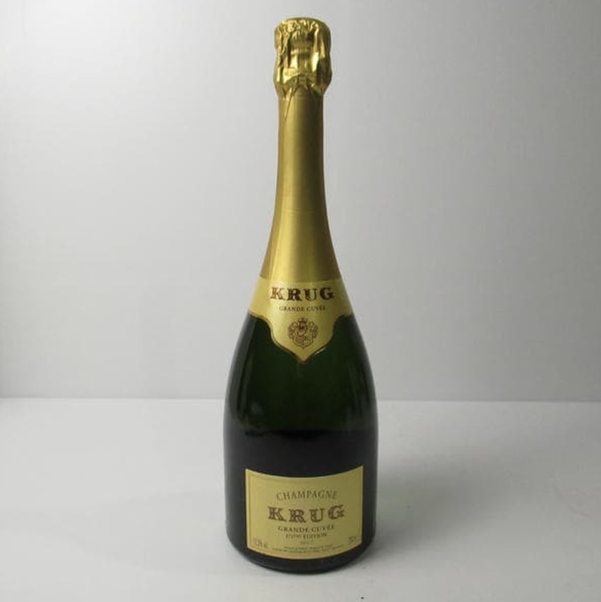 クリュッグ グランキュヴェ 買取 大分県 ｜シャンパン [クリュッグ グランキュヴェ]をお酒