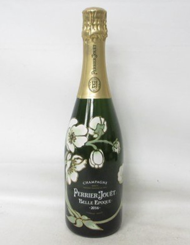 ベルエポック ブリュット 買取 滋賀県｜シャンパン [ベルエポック ブリュット]をお酒