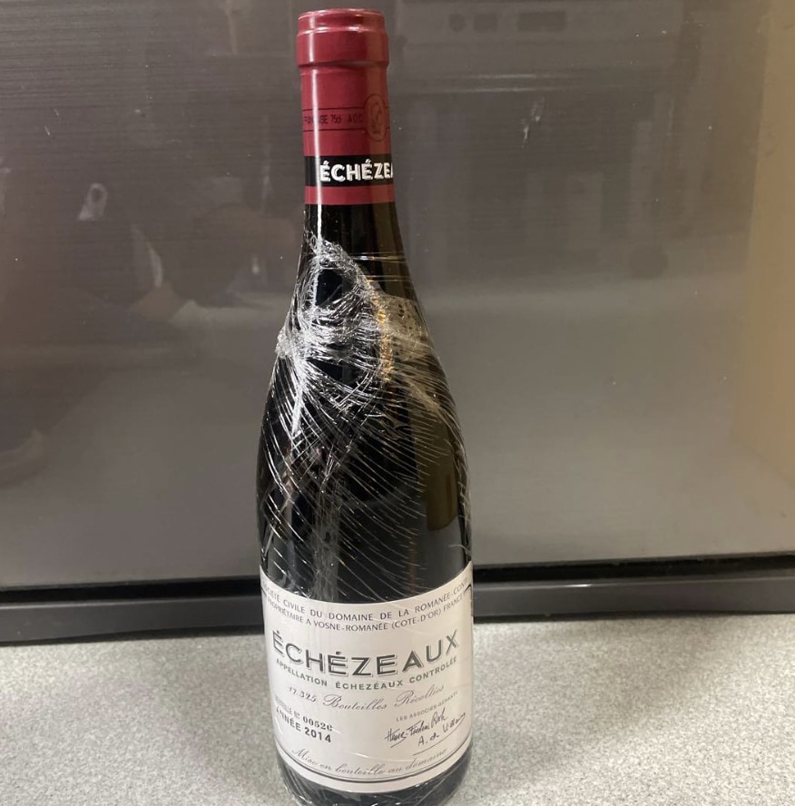 DRCエシェゾー 買取 三重県 ｜ワイン [DRCエシェゾー]をお酒