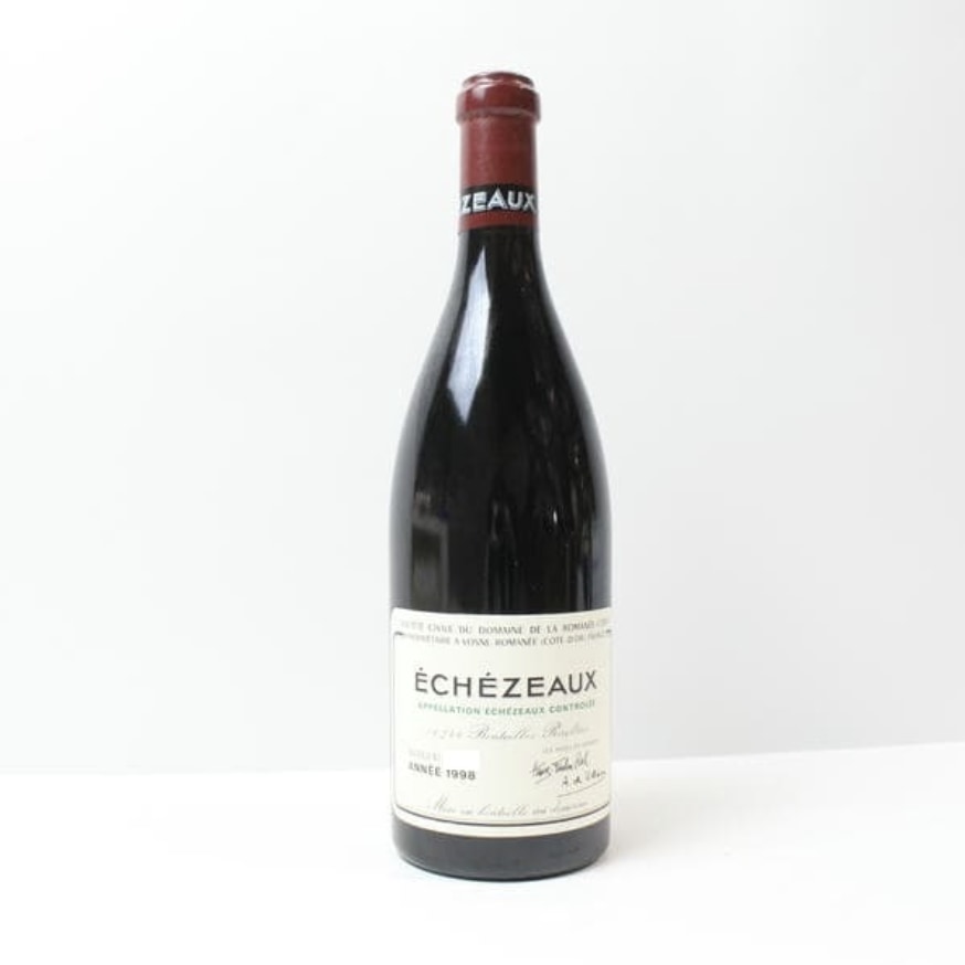 DRCエシェゾー 買取 栃木県 ｜ワイン [DRCエシェゾー]をお酒