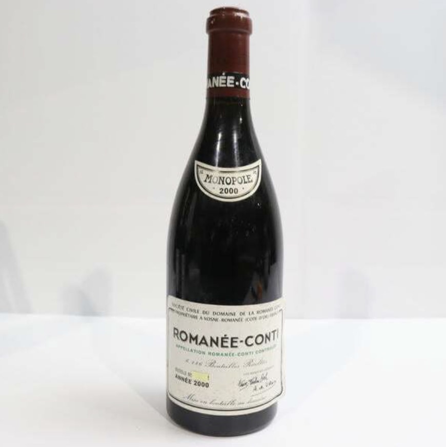 DRCロマネコンティ 買取 新潟県 ｜ワイン [DRCロマネコンティ]をお酒