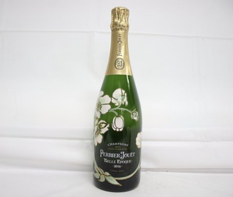 ベルエポック ブリュット 買取 群馬県｜シャンパン [ベルエポック ブリュット]をお酒