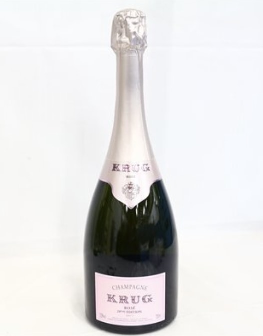 クリュッグ ロゼ 買取 福島県｜シャンパン [クリュッグ ロゼ]をお酒