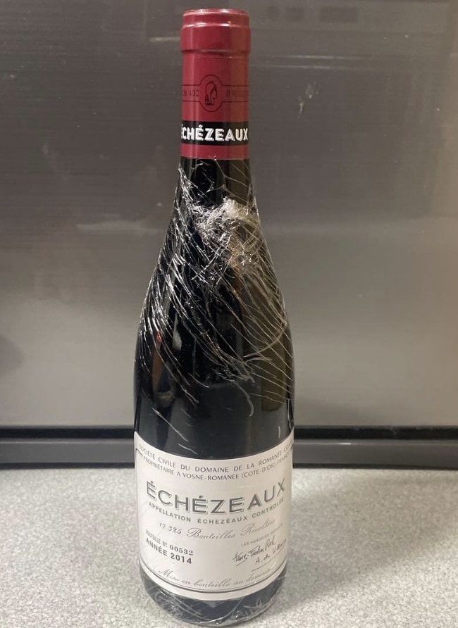 DRCエシェゾー 買取 愛媛県 ｜ワイン [DRCエシェゾー]をお酒