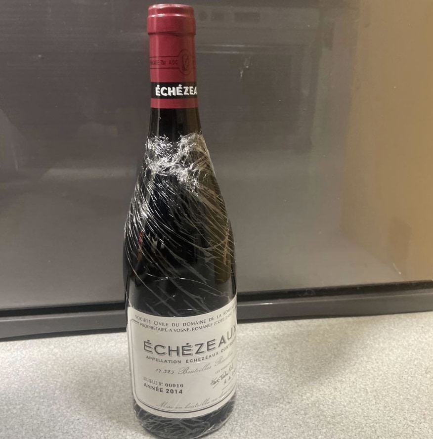 DRCエシェゾー 買取 滋賀県 ｜ワイン [DRCエシェゾー]をお酒