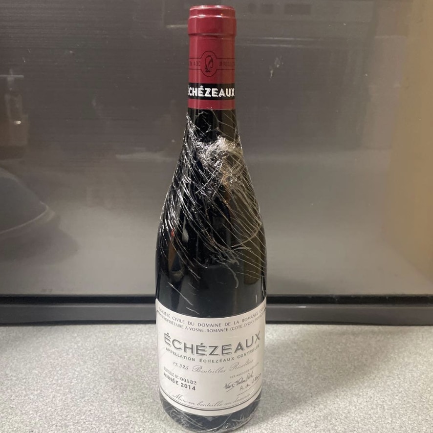 DRCエシェゾー 買取 沖縄県 ｜ワイン [DRCエシェゾー]をお酒