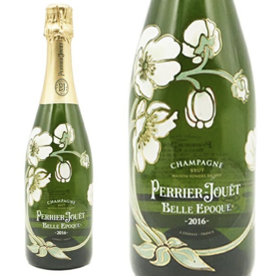 ベルエポック ブリュット 買取 広島県｜シャンパン [ベルエポック ブリュット]をお酒