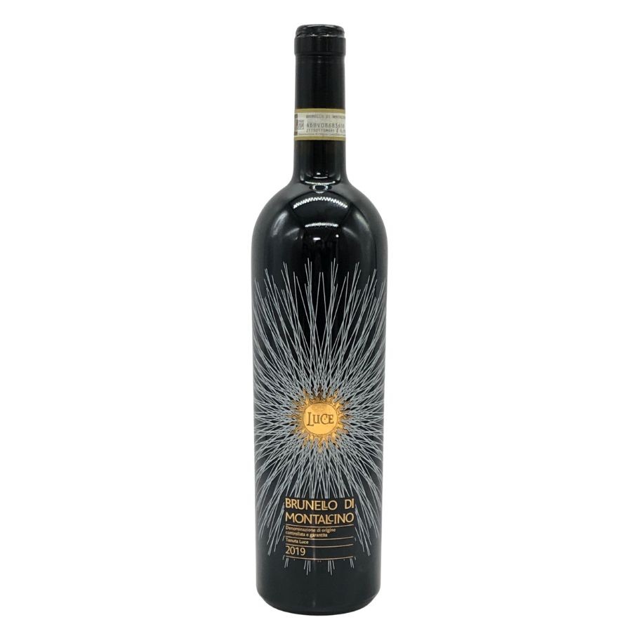 ルーチェ ブルネッロ ディ モンタルチーノ 2019 15% 750ml Luce Brunello di Montalcino