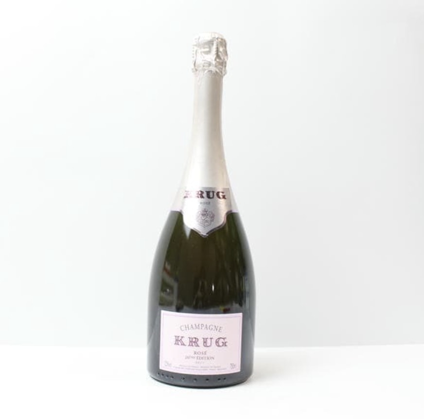 クリュッグ ロゼ 買取 奈良県｜シャンパン [クリュッグ ロゼ]をお酒