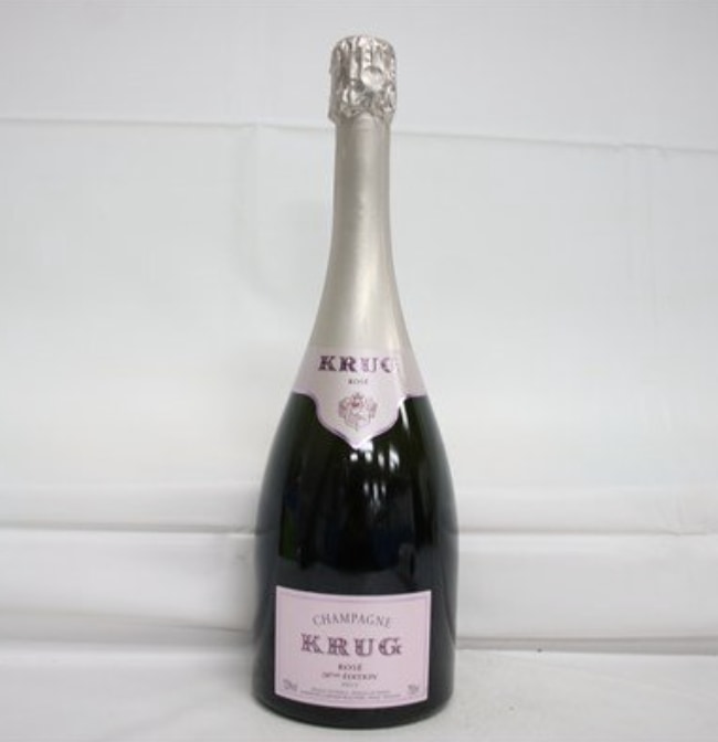 クリュッグ ロゼ 買取 茨城県｜シャンパン [クリュッグ ロゼ]をお酒