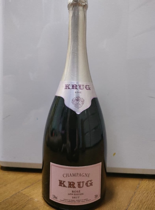 クリュッグ ロゼ 買取 高知県｜シャンパン [クリュッグ ロゼ]をお酒