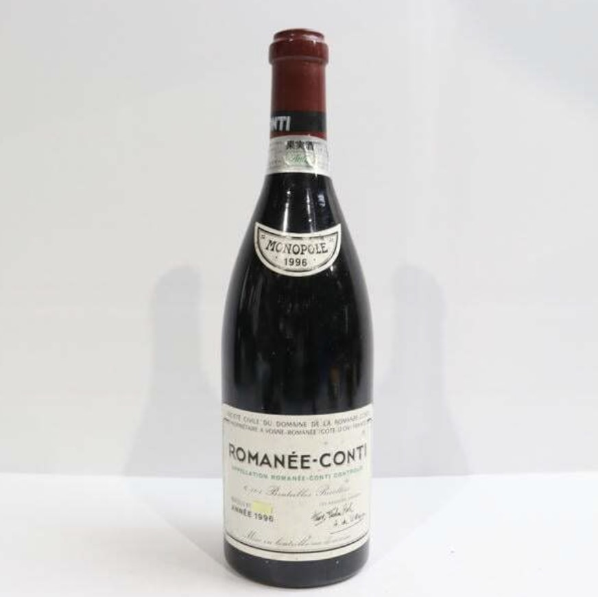 DRCロマネコンティ 買取 三重県 ｜ワイン [DRCロマネコンティ]をお酒