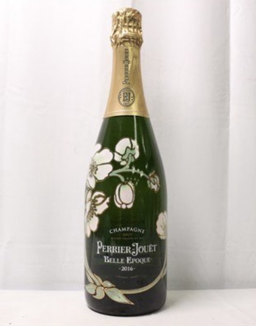 ベルエポック ブリュット 買取 茨城県｜シャンパン [ベルエポック ブリュット]をお酒