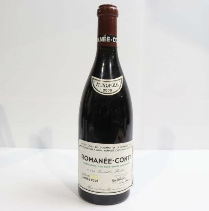 DRCロマネコンティ 買取 山形県 ｜ワイン [DRCロマネコンティ]をお酒