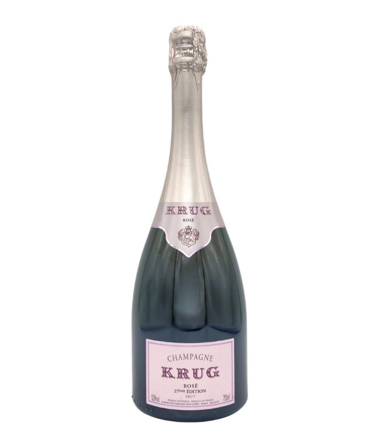 クリュッグ ロゼ 買取 広島県｜シャンパン [クリュッグ ロゼ]をお酒