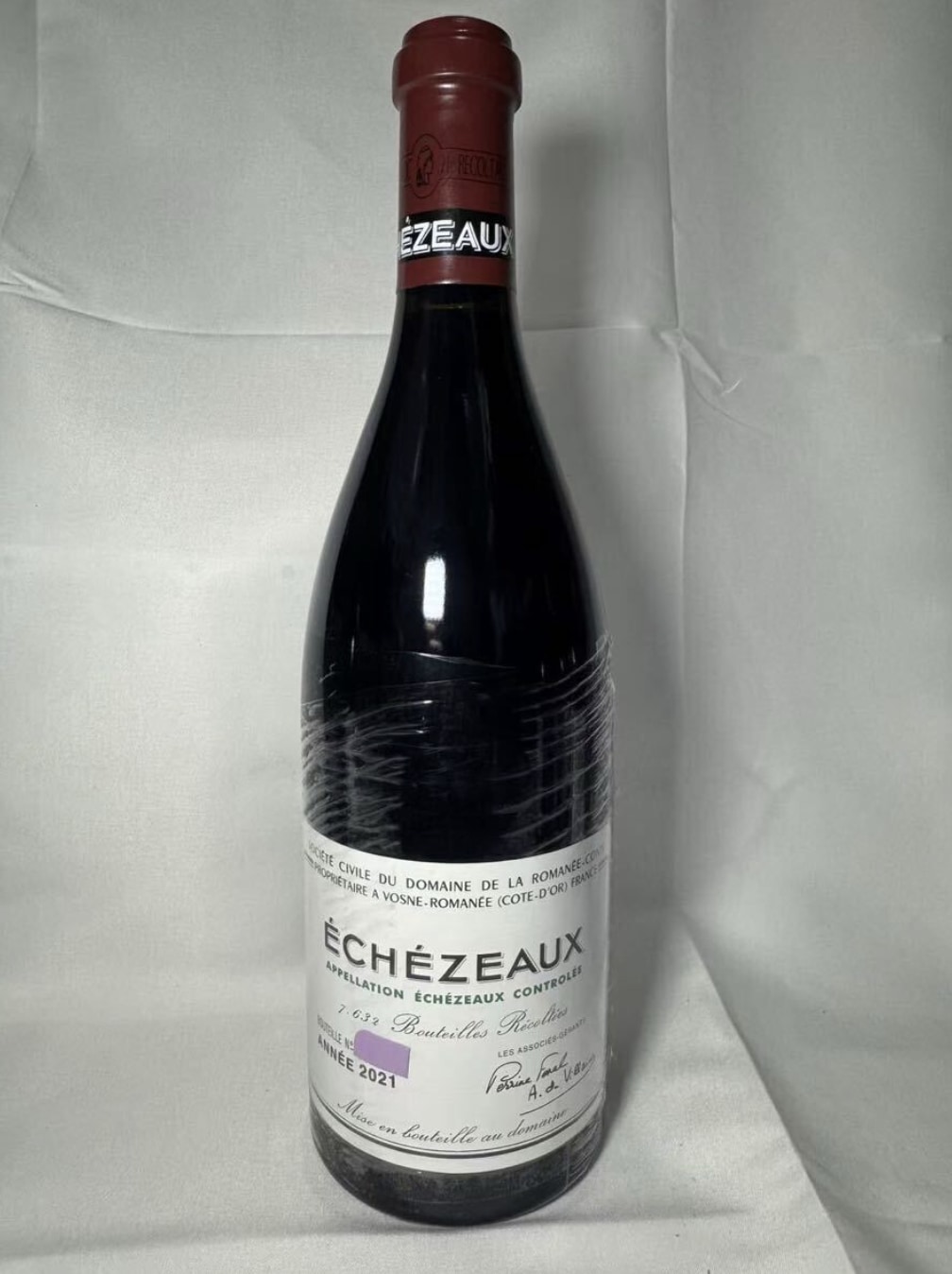 DRCエシェゾー 買取 島根県 ｜ワイン [DRCエシェゾー]をお酒