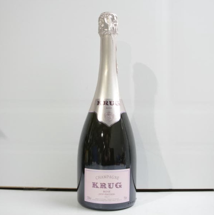 クリュッグ ロゼ 買取 北海道｜シャンパン [クリュッグ ロゼ]をお酒