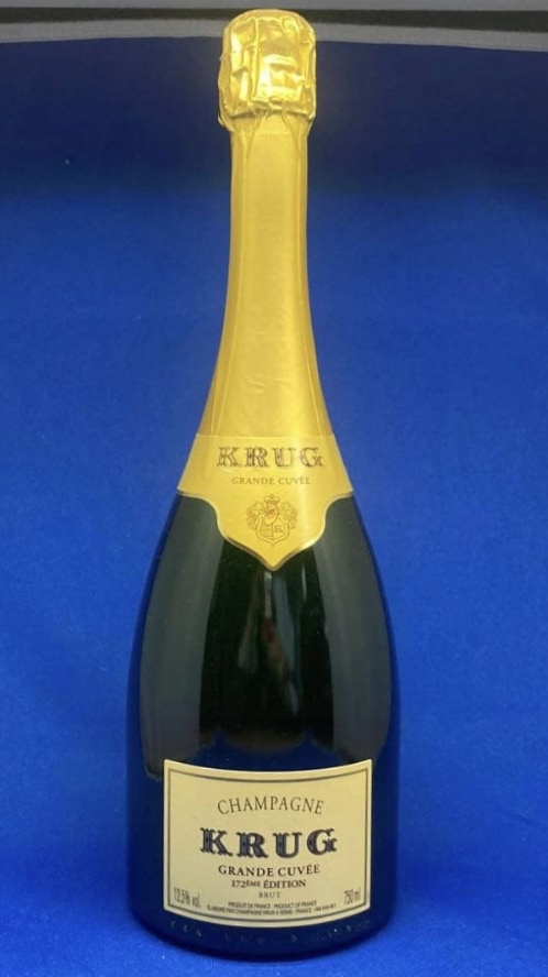 クリュッグ グランキュヴェ 買取 島根県 ｜シャンパン [クリュッグ グランキュヴェ]をお酒
