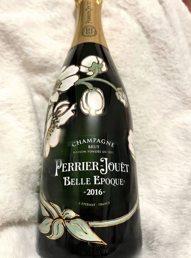 ベルエポック ブリュット 買取 富山県｜シャンパン [ベルエポック ブリュット]をお酒