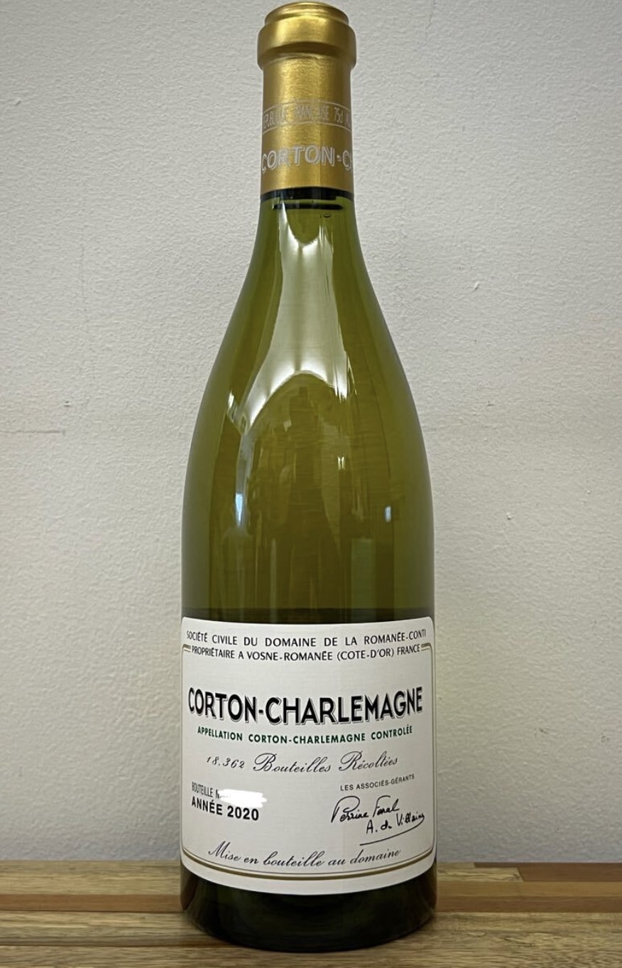 DRCモンラッシェ 買取 大分県 ｜ワイン [DRCモンラッシェ]をお酒