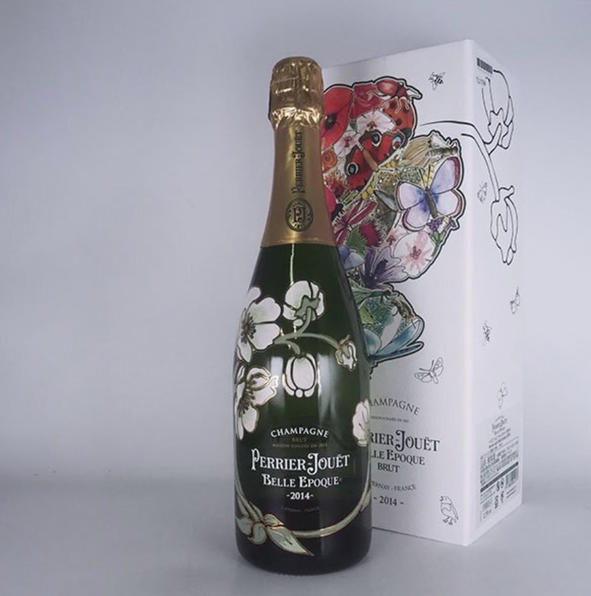ベルエポック ブリュット 買取 岐阜県｜シャンパン [ベルエポック ブリュット]をお酒