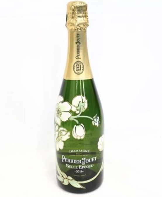 ベルエポック ブリュット 買取 大阪府｜シャンパン [ベルエポック ブリュット]をお酒