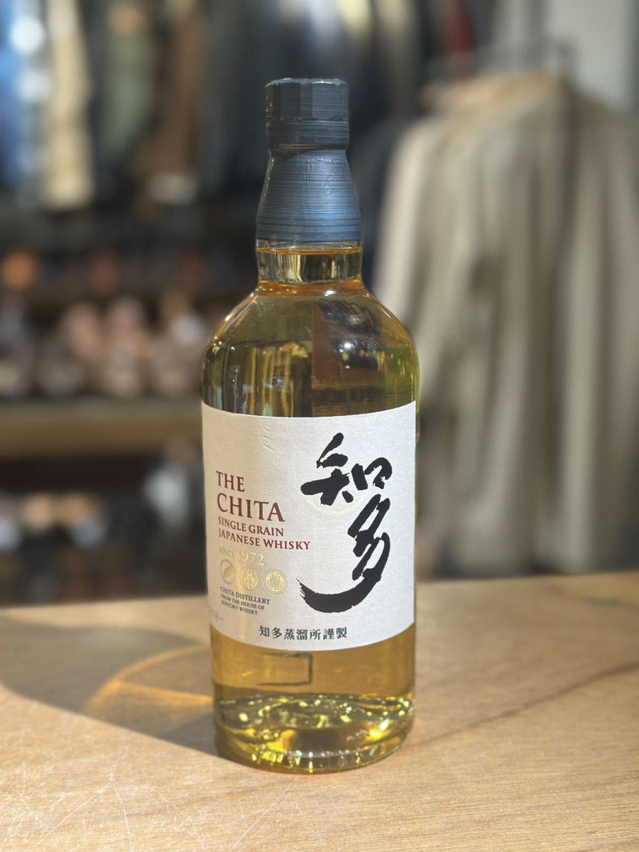サントリー 知多 シングルグレーン 700ml 43% SUNTORY CHITA