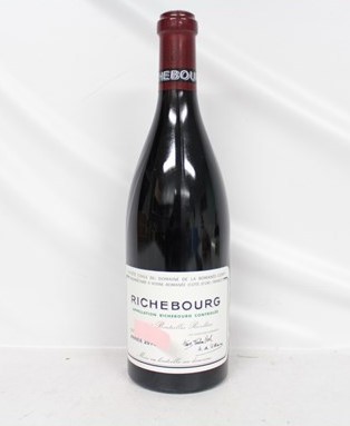 DRCリシュブール 買取 熊本県 ｜ワイン DRC リシュブール 2014年 ブルゴーニュ 赤ワイン 750ml 13%を