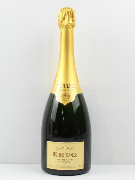 クリュッグ グランキュヴェ 買取 埼玉県 ｜シャンパン [KRUG（クリュッグ）グランキュヴェ ブリュット 12.5% 750ml]をお酒