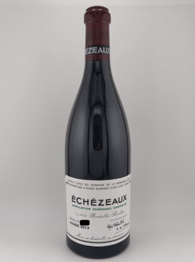 DRCエシェゾー 買取 青森県 ｜ワイン [DRCエシェゾー]をお酒