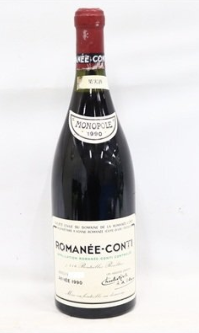 DRCロマネコンティ 買取 石川県 ｜ワイン [DRCロマネコンティ]をお酒