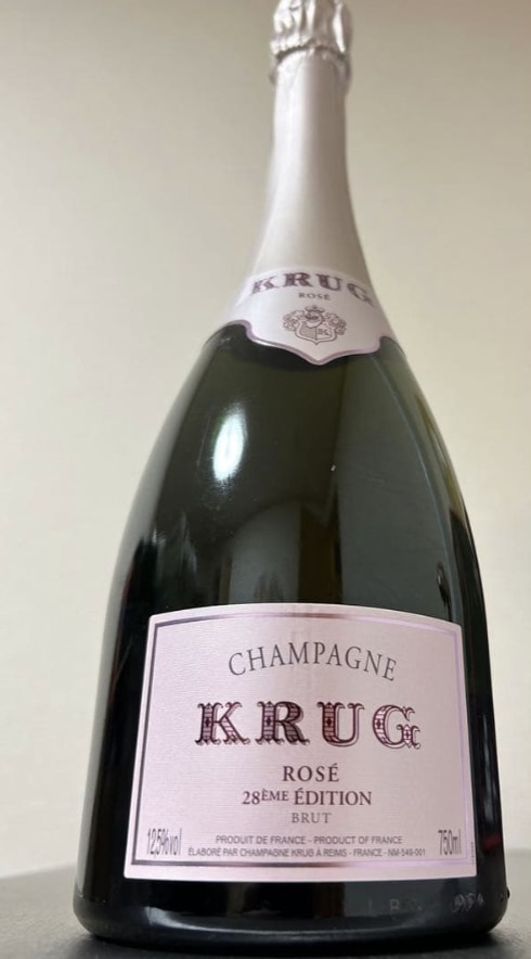 クリュッグ ロゼ 買取 大分県｜シャンパン [クリュッグ ロゼ]をお酒