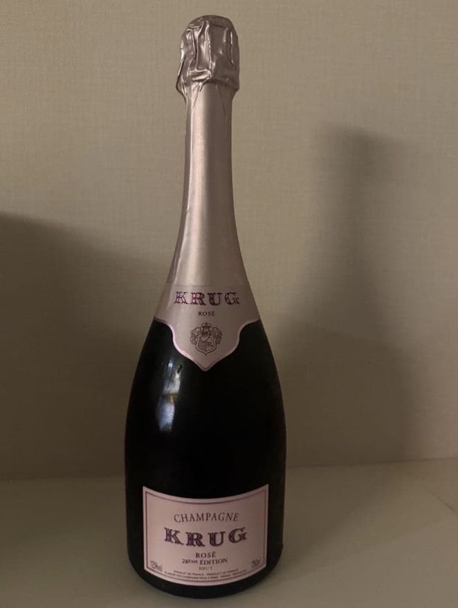 クリュッグ ロゼ 買取 長崎県｜シャンパン [クリュッグ ロゼ]をお酒