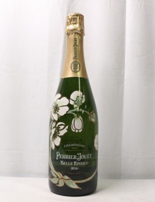 ベルエポック ブリュット 買取 青森県｜シャンパン [ベルエポック ブリュット]をお酒