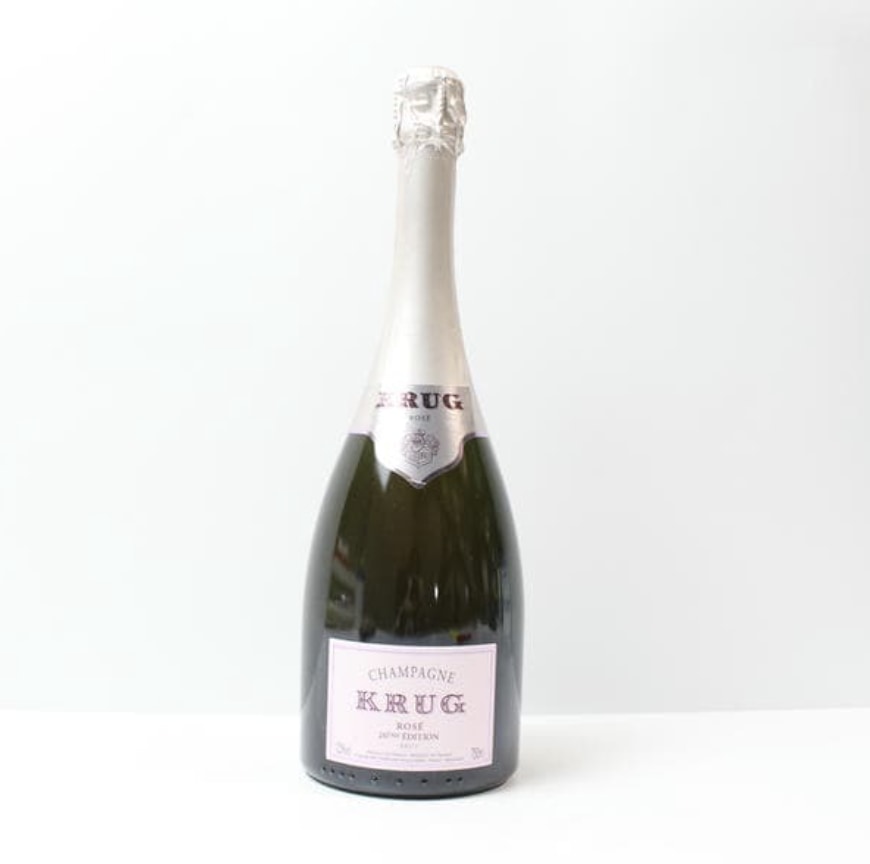 クリュッグ ロゼ 買取 宮城県｜シャンパン [クリュッグ ロゼ]をお酒