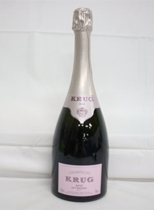 クリュッグ ロゼ 買取 静岡県｜シャンパン [クリュッグ ロゼ]をお酒