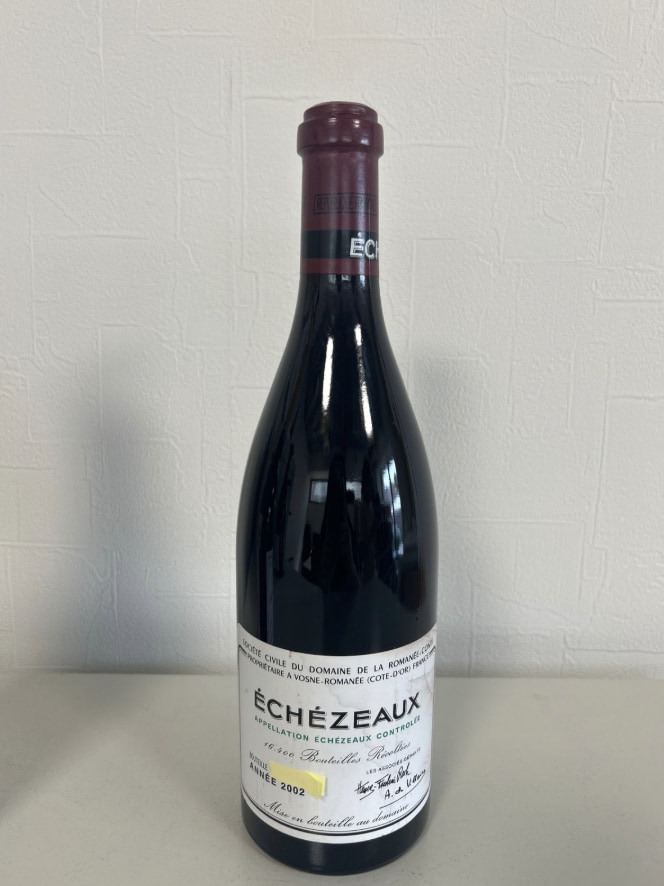 DRCエシェゾー 買取 和歌山県 ｜ワイン [DRCエシェゾー]をお酒