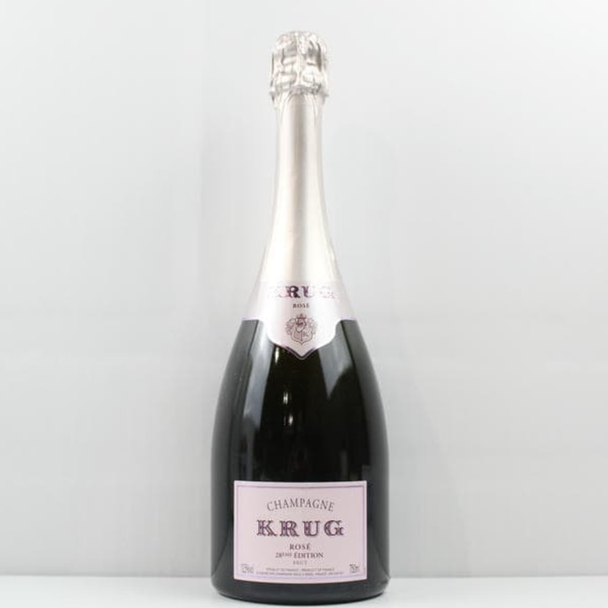 クリュッグ ロゼ 買取 京都府｜シャンパン [クリュッグ ロゼ]をお酒