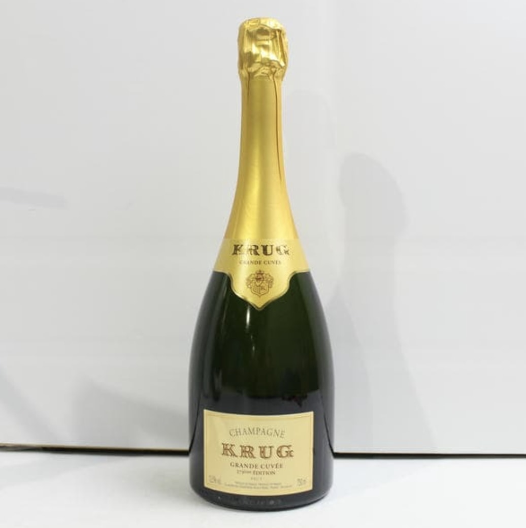 クリュッグ グランキュヴェ 買取 沖縄県 ｜シャンパン [クリュッグ グランキュヴェ]をお酒